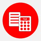 Canadian Tax Estimator Icon