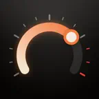 GPS Speedometer & HUD Tracker icon