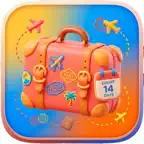 DaysAbroad icon