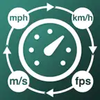 Mila's Speed Converter PRO iOS Icon