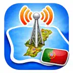 PortugalTVMap iOS Icon
