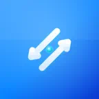 BIShare: File Transfer to PC Icon