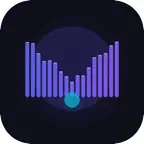 Voxia: AI Language Tutor iOS Icon
