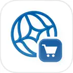 Retail - Zoho ERP iOS Icon