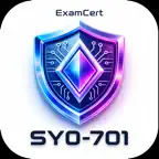Security+ SY0-701 Exam Prep iOS Icon