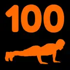 HundredPushups iOS Icon