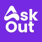 AskOut: Post & Join Plans icon