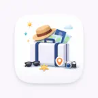 ReiseGPT iOS Icon