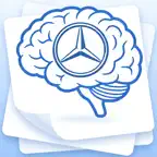 我爱记车标 iOS Icon