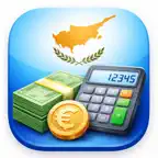 Cyprus Tax Guide iOS Icon