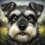 Dog Vision Cam iOS Icon