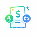 AI Auto Expense Tracker iOS Icon
