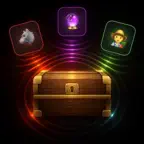 Howl Werewolf Party Game Icon