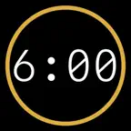 BJJ Timer & Scoreboard iOS Icon