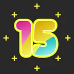FizzBuzzCounter iOS Icon