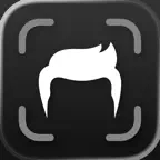 CutIQ - AI Hair Snap Analysis icon