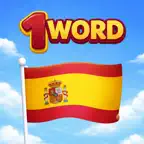 Learn Spanish Daily - 1Word iOS Icon