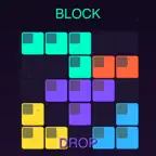 BlockDrop - Block Puzzle Icon