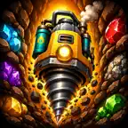 Digline: Cozy Mining icon