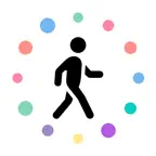 Stepsy - Walk to Unlock iOS Icon