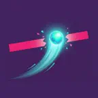 Break Lines - Dodge Ball Game iOS Icon