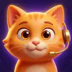 Cat Translator: Meow & Purr iOS Icon