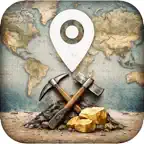 MineralMap icon