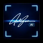 Autograph Identifier: AI Value iOS Icon