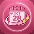OshiEventCalender iOS Icon
