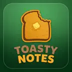 Toasty Notes iOS Icon