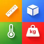 Unit Converter - US Units iOS Icon