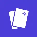 Smart Cards - AI Flashcards iOS Icon