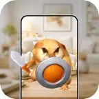 AR Dogy – Dog Filter Meme iOS Icon