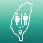 台灣找廁所 icon