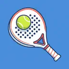 Padel Americano Mixano Icon