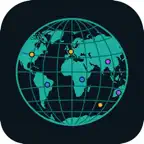 Global Calendar: World Events iOS Icon