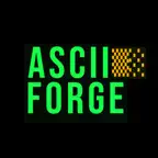 Ascii Forge iOS Icon