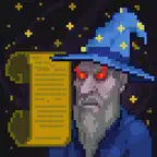 ScrollWizard: EPUB & PDF icon