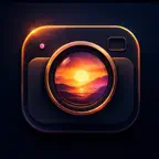Golden Hour - Sun Tracker iOS Icon