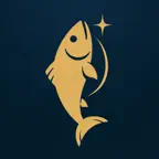 Solunar: Best Fishing Times iOS Icon