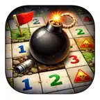 Minesweeper - Bomb Finder iOS Icon