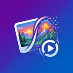 VOXCELMOVIE iOS Icon