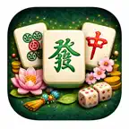 Mahjong Solitaire - Tiles iOS Icon