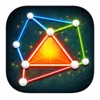 Triangles - Puzzle Game iOS Icon