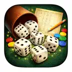 5 Dice - Roll & Score iOS Icon