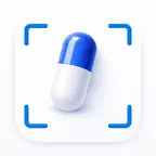 Pill Identifier & Drug Finder Icon