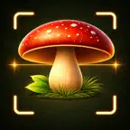Mushroom Identifier | Fungi ID iOS Icon