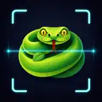 Snake Identifier: Venom & Safe iOS Icon