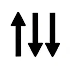 箭头了箭 - 解压益智消除小游戏 iOS Icon