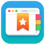 LinkShelf - Your Link Hub iOS Icon